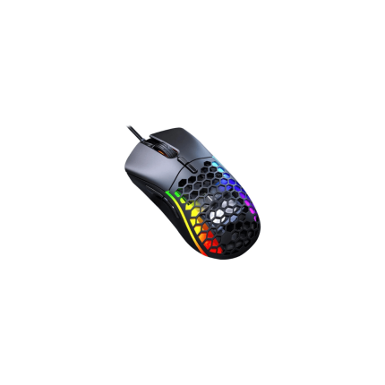 ماوس سیم دار گیمینگ مدل T60دی نت
