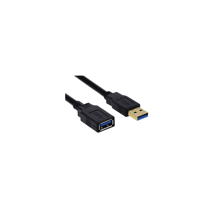 کابل افزایش طول USB 3.0 دی‌نت 3 متری