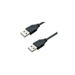 کابل لینک مشکی دیتادار 30 سانتیمتری