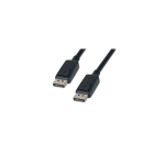 کابل Display بارکددار 4K با طول 1.8 متر