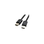 کابل DisplayPort بارکددار طول 1.8 متر