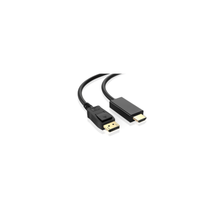 کابل تبدیل Display به 4K HDMI طول 1.5 متر D-Net