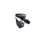 کابل برق لپ‌تاپ 1.5 متر VOX