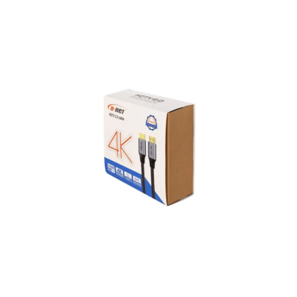 کابل HDMI 4K طول 20 متر سرفلزی DNET