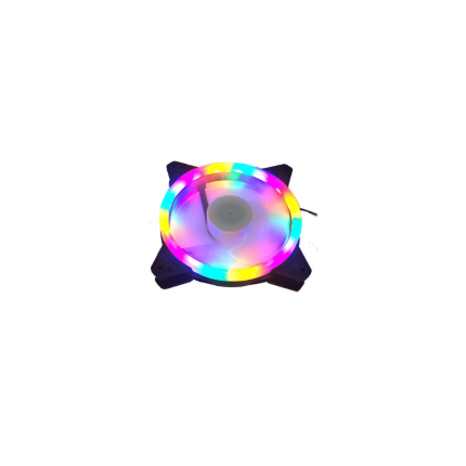 فن کیس 12 در 12 دی نت RGB