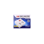 محافظ برق 2 خانه 1.8 متری پارت الکتریک