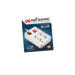 محافظ برق 4 خانه 1.8 متری پارت الکتریک