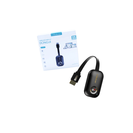 دانگل HDMI بی‌سیم Mirascreen مدل WIFI 4K