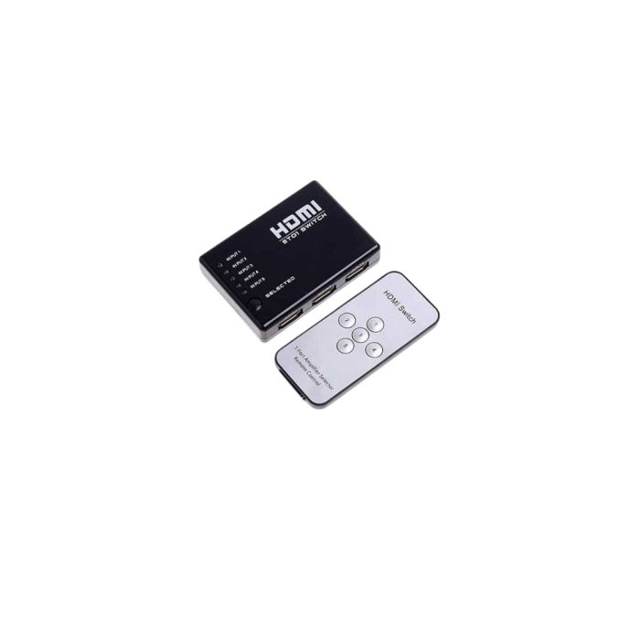 سوییچ HDMI پنج پورت