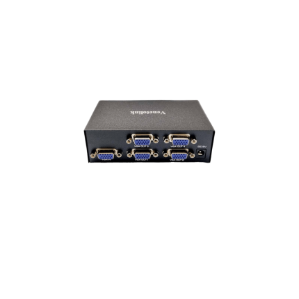 اسپلیتر 4 پورت VGA مدل 200MHz