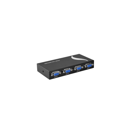 سوئیچ 4 پورت VGA