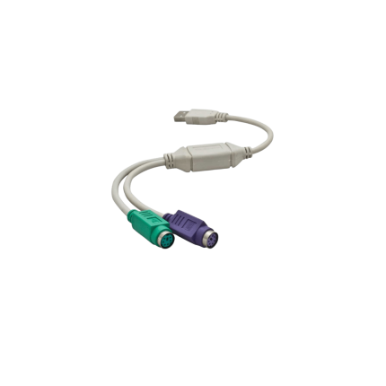 تبدیل USB به PS2 برددار