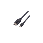 کابل تبدیل mini dp به dp طول 1.5 متر ونتولینک