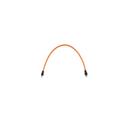 کابل شبکه نگزنس Cat6 طول 30 سانتی‌متر