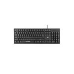 کیبورد سیم‌دار MIKUSO مدل 039U