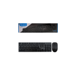 کیبورد و ماوس وايرلس VERITY مدل V-KB6141W
