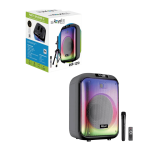 اسپیکر پارتی باکس Royal مدل RSP-1210