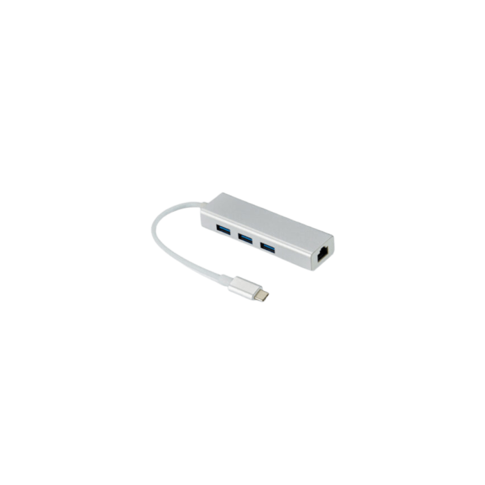 تبدیل Type-C به شبکه 3.0 فلزی