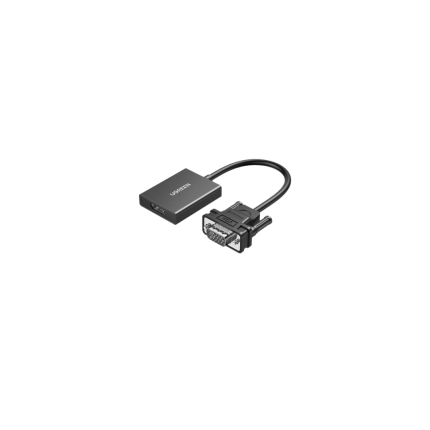 تبدیل VGA به HDMI