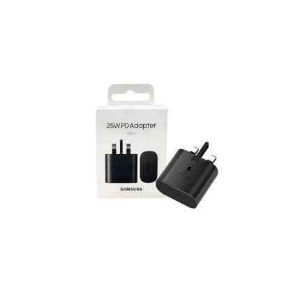 فست شارژر 25 واتی PD سامسونگ