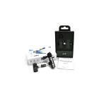 میکروفن بی‌سیم یقه‌ای K8 دو کاره