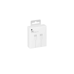 کابل شارژ اصلی دوسر Type-C آیفون 15 و 16 بارکددار کنفی