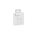 کابل فست شارژ اصلی تایپ سی به لایتنینگ آیفون بارکددار ۱ متری