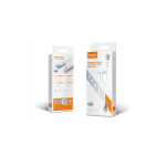 کابل فست شارژ تایپ سی 1 متری LDNIO LC901 کنفی