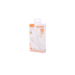 کابل فست شارژ دوسر تایپ سی 1 متری LDNIO LC901 کنفی