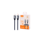 کابل فست شارژ دوسر تایپ سی 1 متری LDNIO LC441 کنفی
