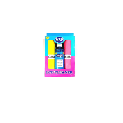 اسپری پاک‌کننده MSP LCD