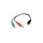 کابل تبدیل 2 به 1 هدفون