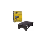 پایه نگهدارنده مانیتور A150 با چرخش 360 درجه armo