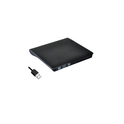 باکس دی‌وی‌دی رایتر 9.5mm USB03 ونتو