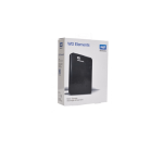 باکس هارد USB03 وارداتی برد سبز وسترن دیجیتال