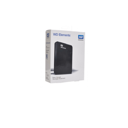 باکس هارد USB03 وارداتی برد سبز وسترن دیجیتال