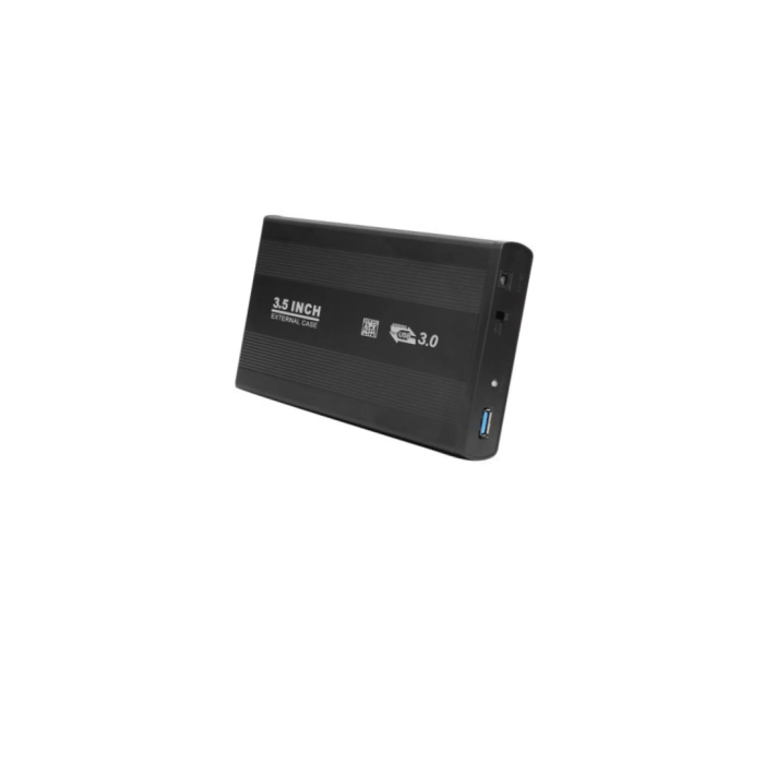باکس هارد 3.5 اینچ USB03 فلزی