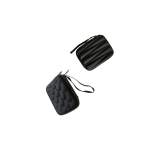 کیف هارد ضربه‌گیردار طرح‌دار