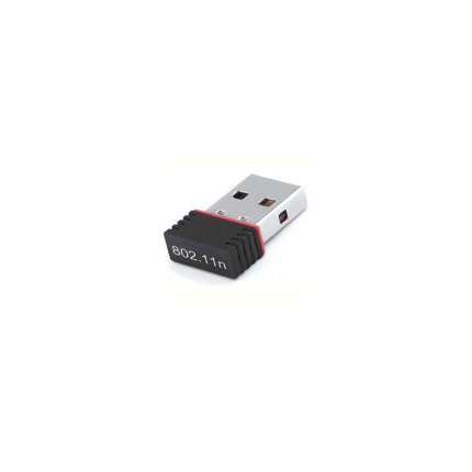 کارت شبکه USB بی‌سیم بدون آنتن