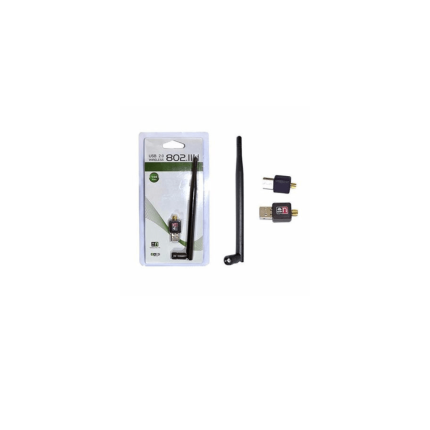 کارت شبکه USB آنتن بلند 802