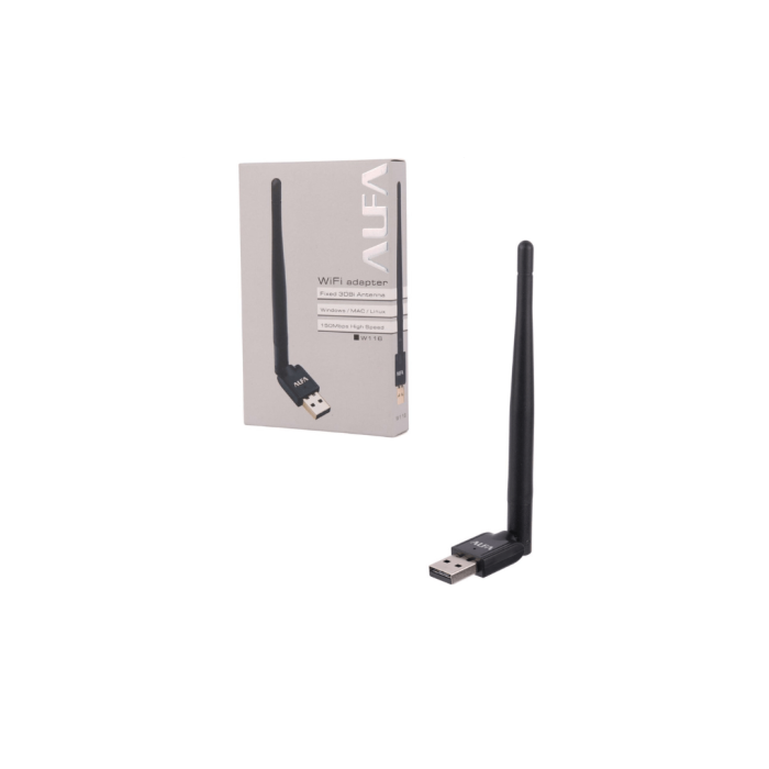 کارت شبکه USB آنتن بلند Alfa W116