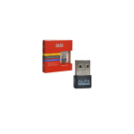 کارت شبکه USB بدون آنتن ALFA پک قرمز