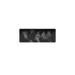 پد ماوس اپتیکال گیمینگ 30 در 80 سنگین طرح نقشه