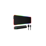 پد ماوس اپتیکال گیمینگ 30 در 80 سنگین RGB