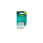 باتری نیم قلمی شارژی سونی اصل MAH1550