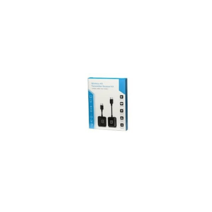 گیرنده و فرستنده وایرلس HDMI تا 50 متر
