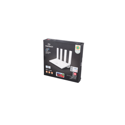 مودم سیم کارت خور UX400 با 4 آنتن Naztech