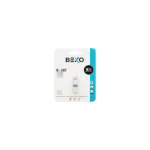 فلش USB02 8G برند Bexo با گارانتی مادام‌ تسویه دار