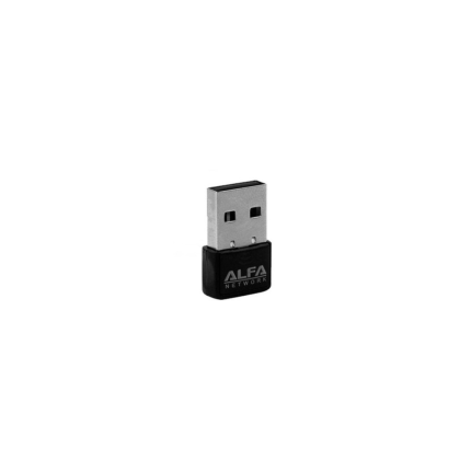 کارت شبکه USB بدون آنتن ALFA