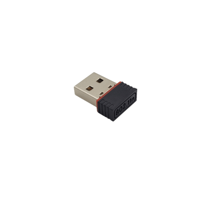 کارت شبکه USB بدون آنتن